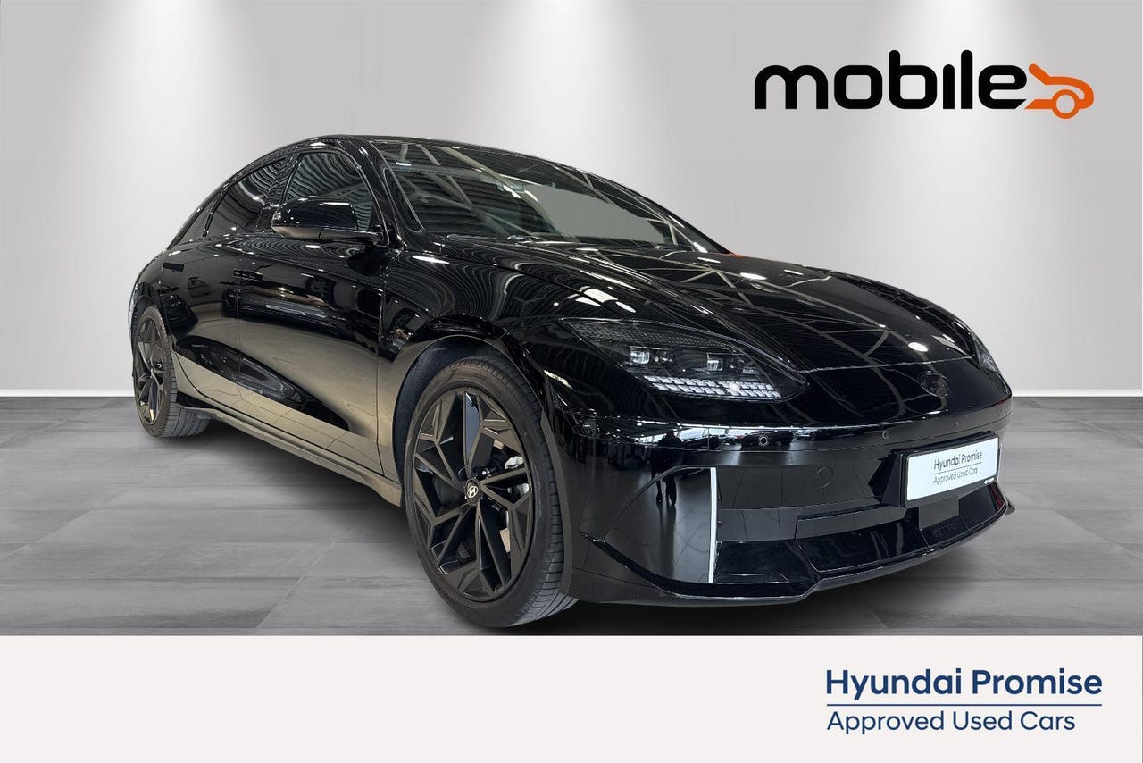 Hyundai Ioniq 6