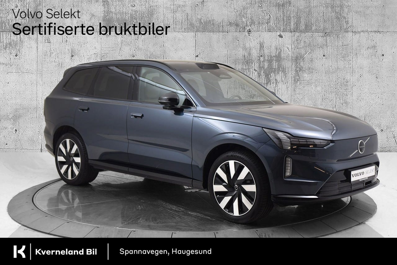 Volvo EX90