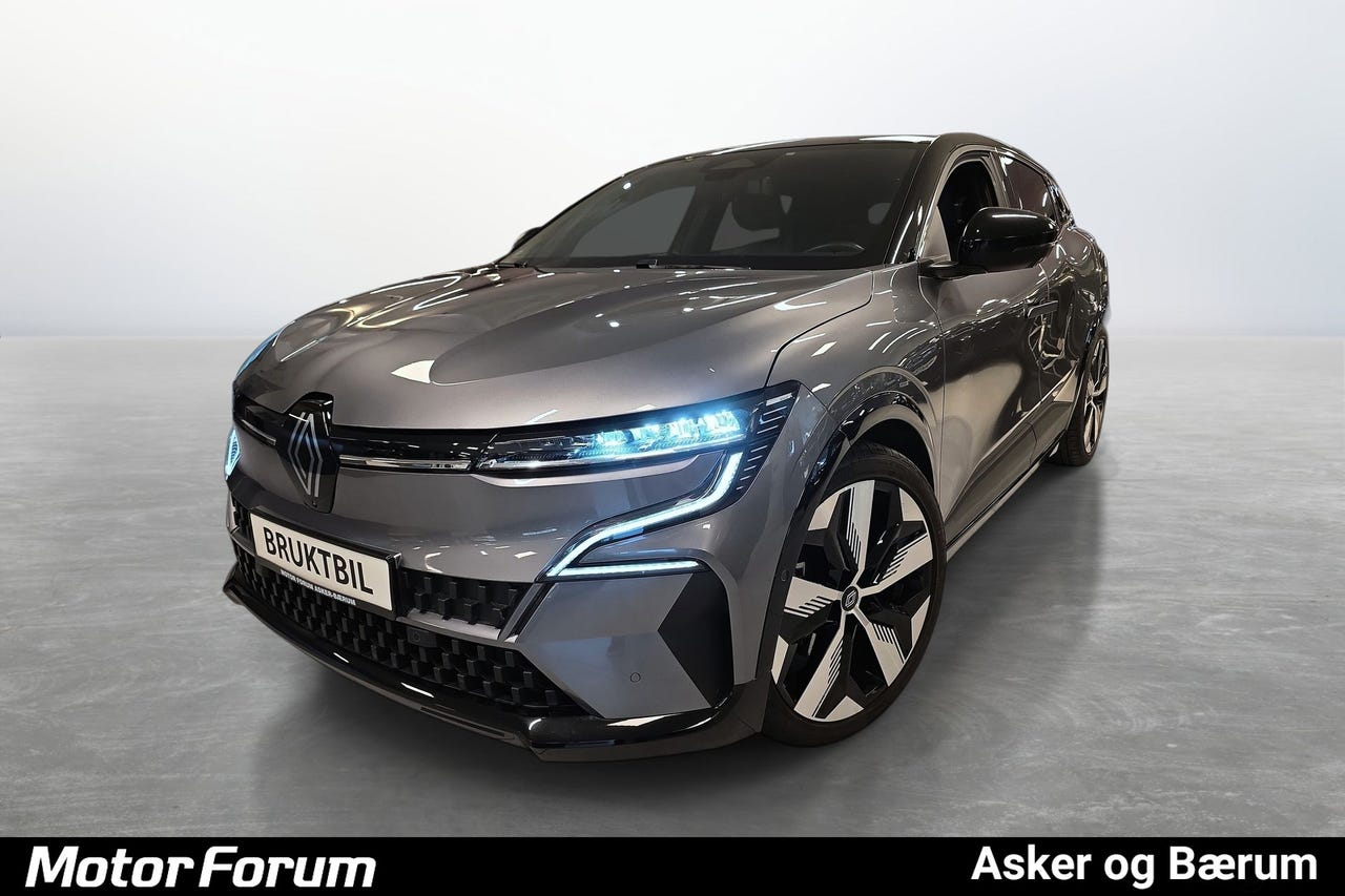 Renault Megane E-Tech