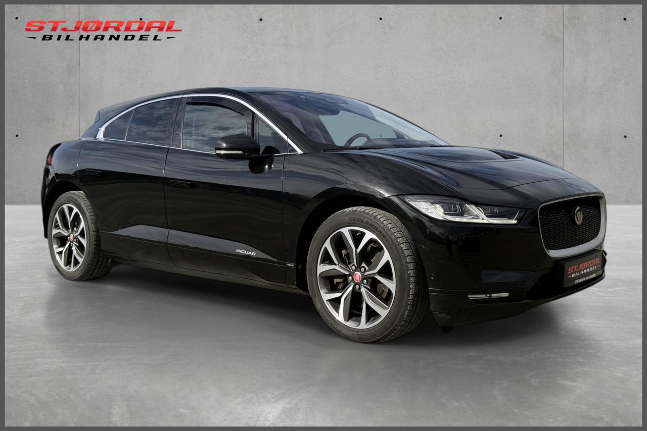 Jaguar I-PACE