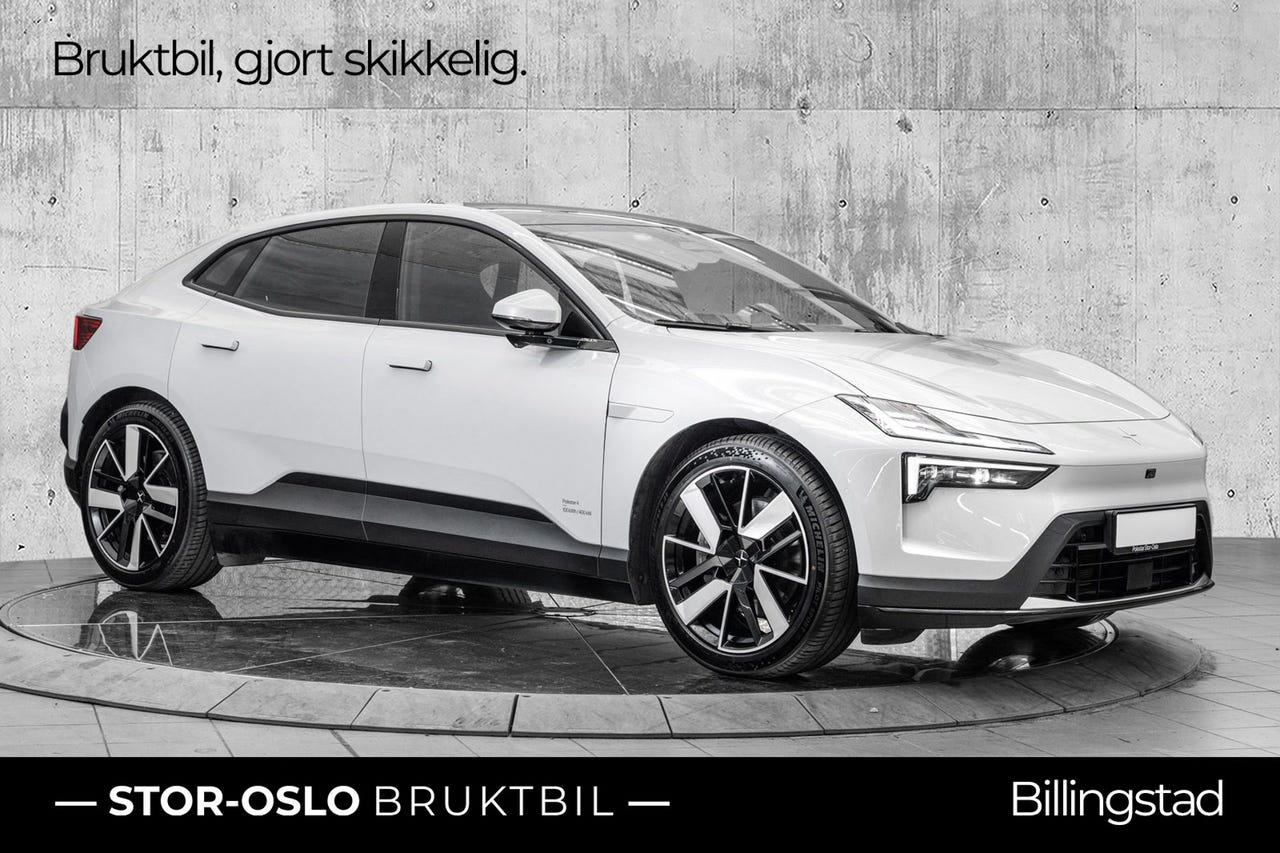 Polestar 4
