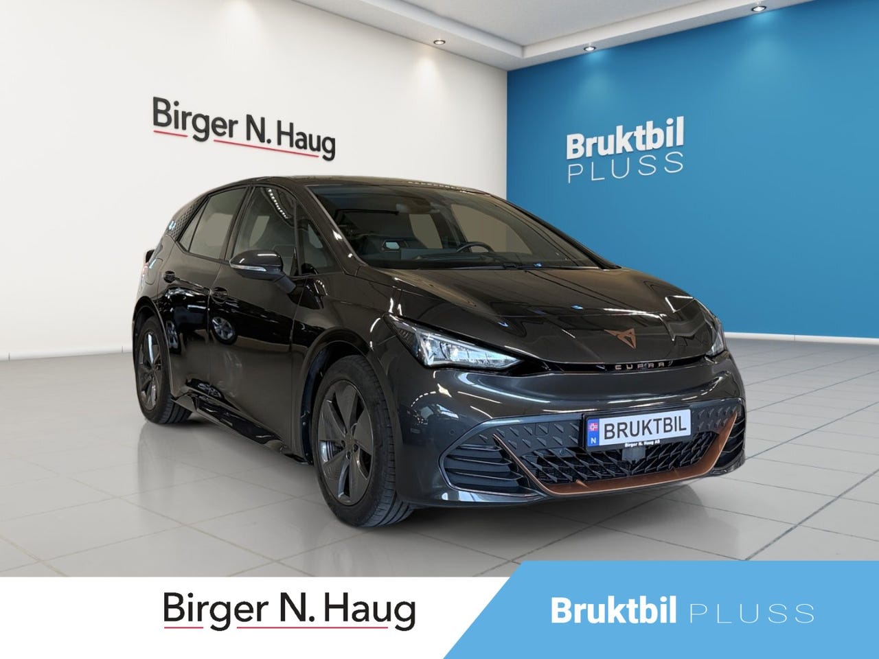 Cupra Born