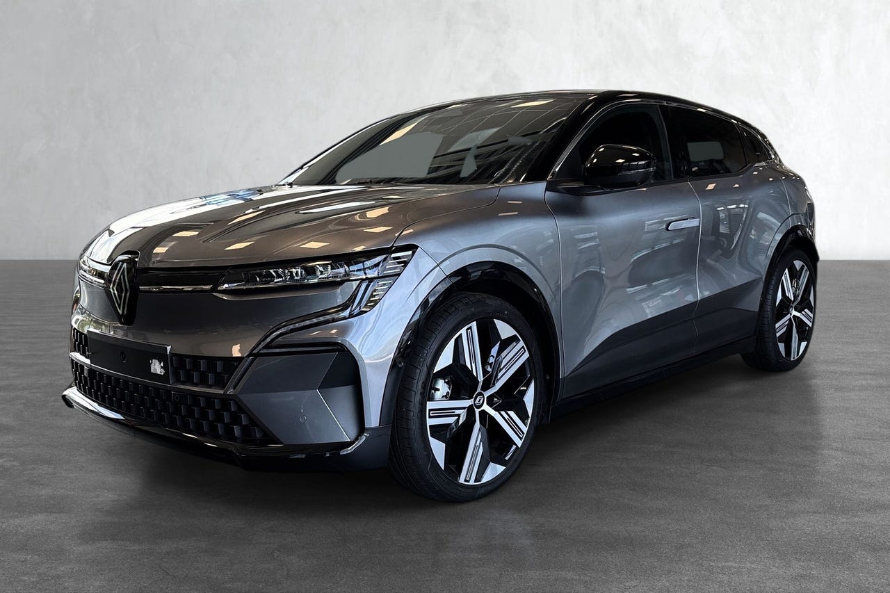 Renault Megane E-Tech