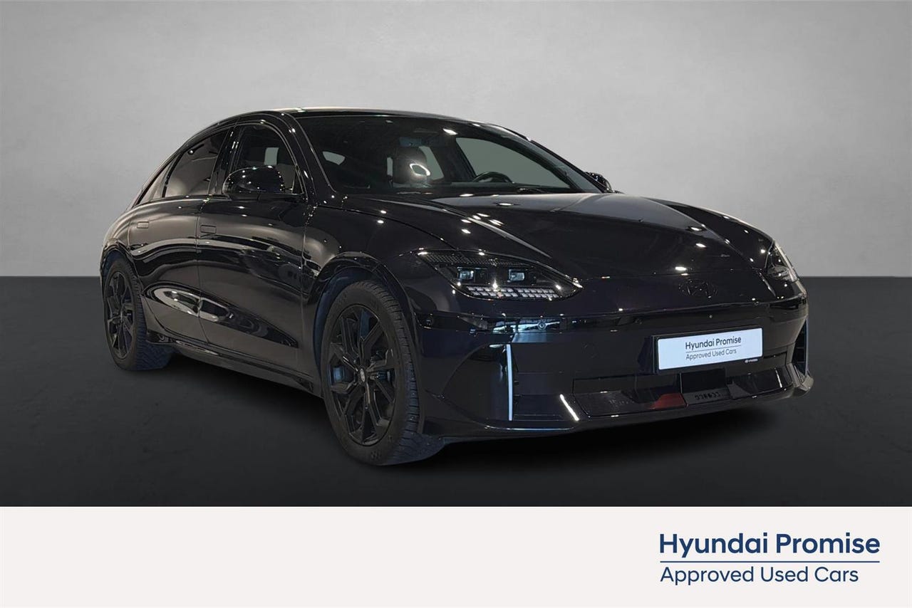 Hyundai Ioniq 6