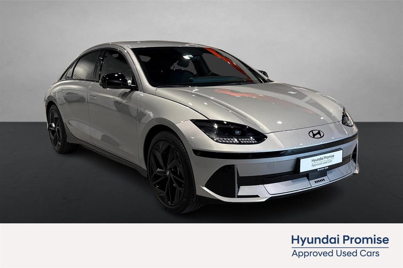 Hyundai Ioniq 6