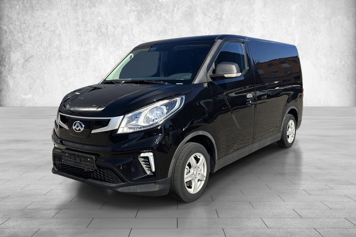 Maxus e-Deliver 3