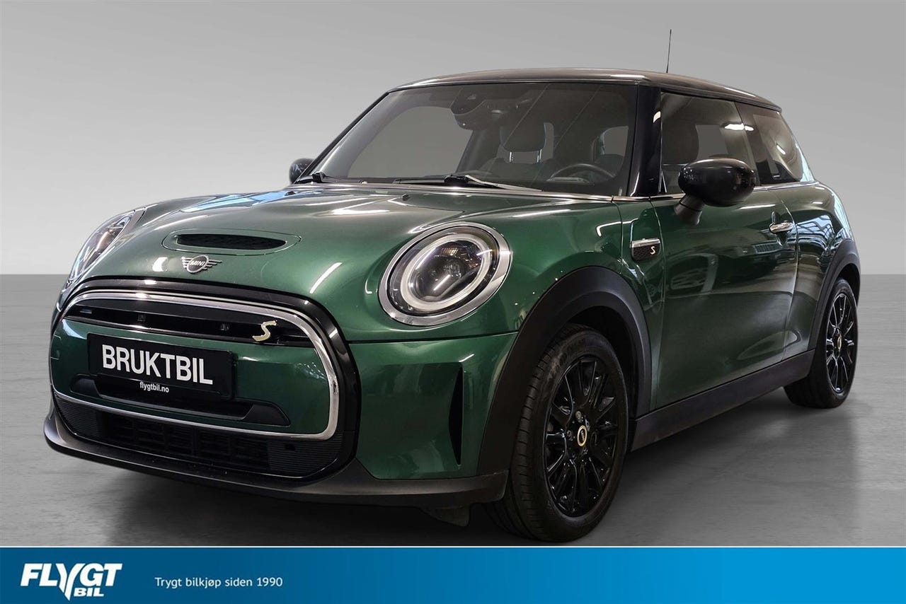 MINI Cooper SE