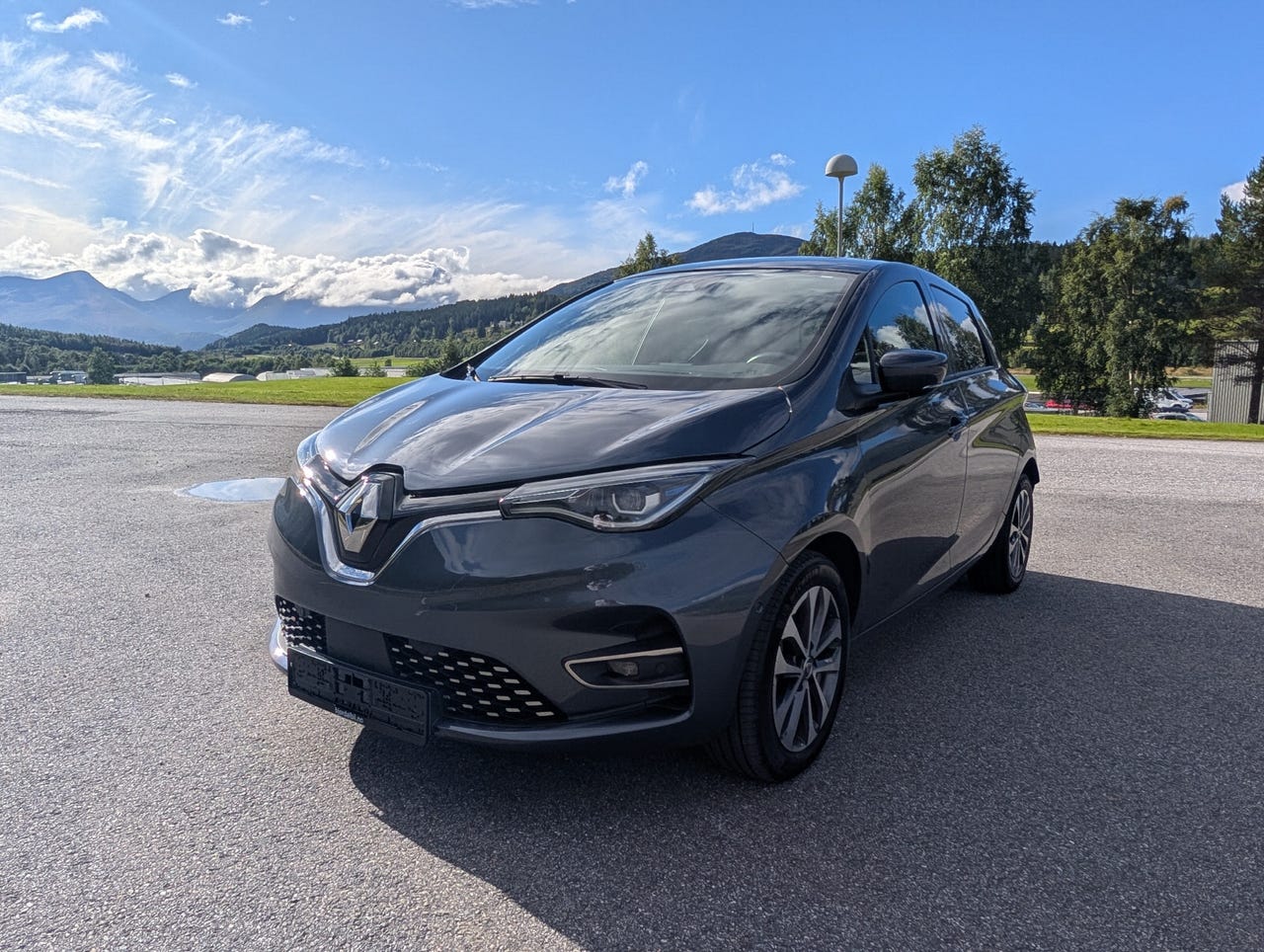 Renault Zoe