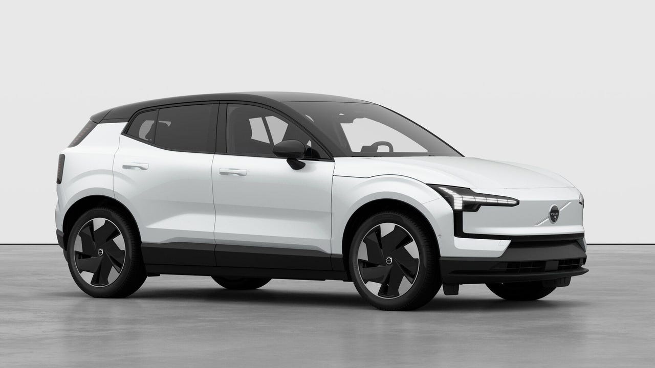Volvo EX30