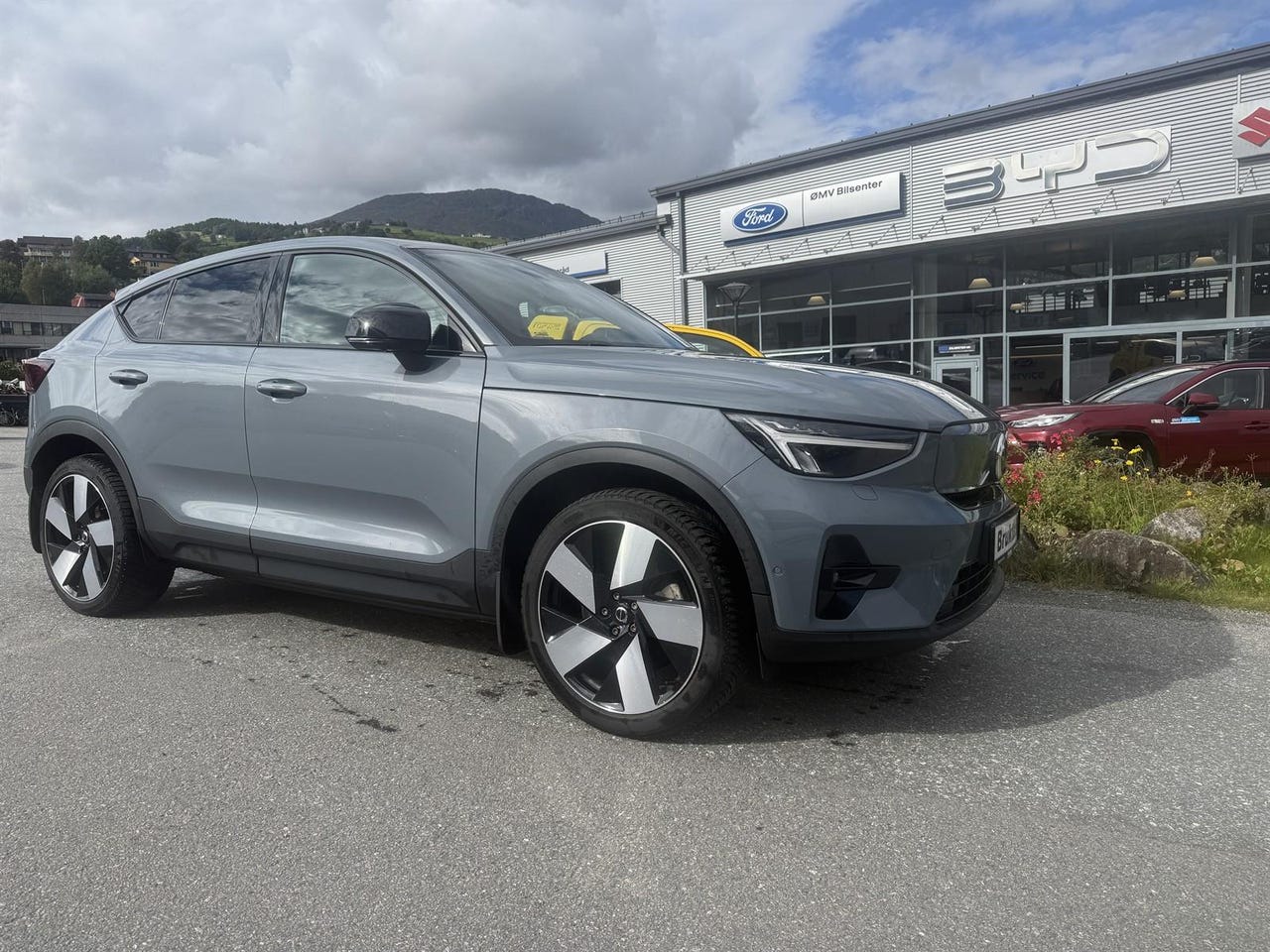 Volvo C40