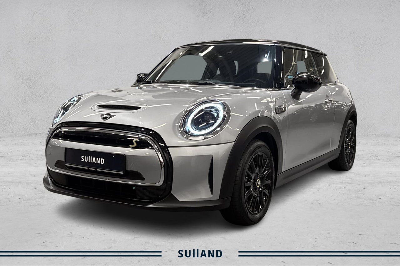 MINI Cooper SE