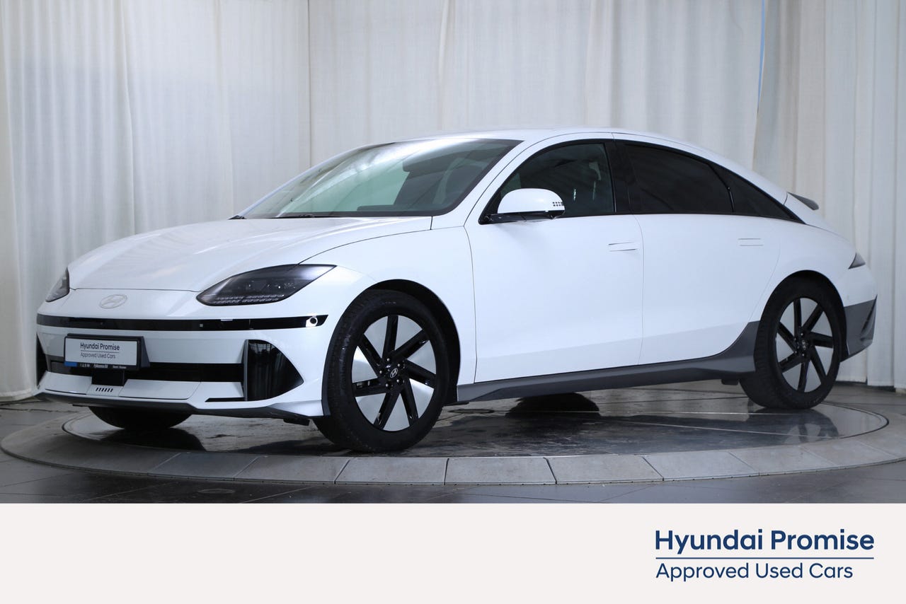 Hyundai Ioniq 6