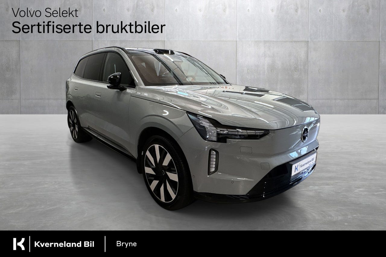 Volvo EX90