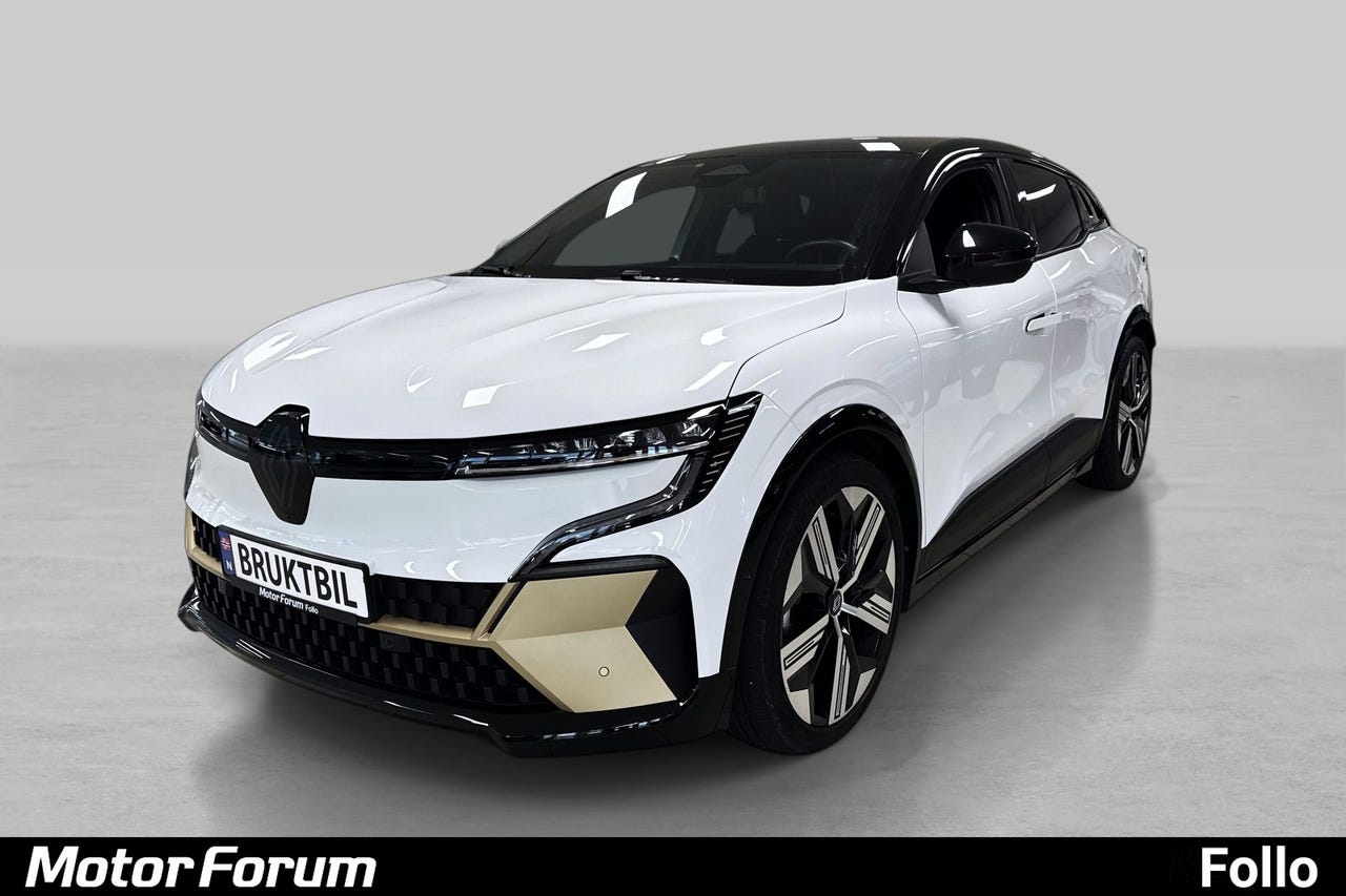 Renault Megane E-Tech