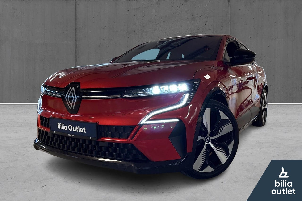 Renault Megane E-Tech