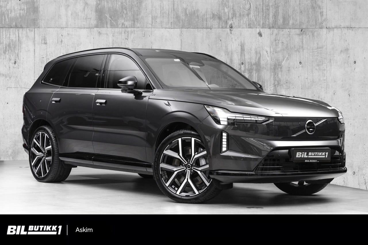 Volvo EX90