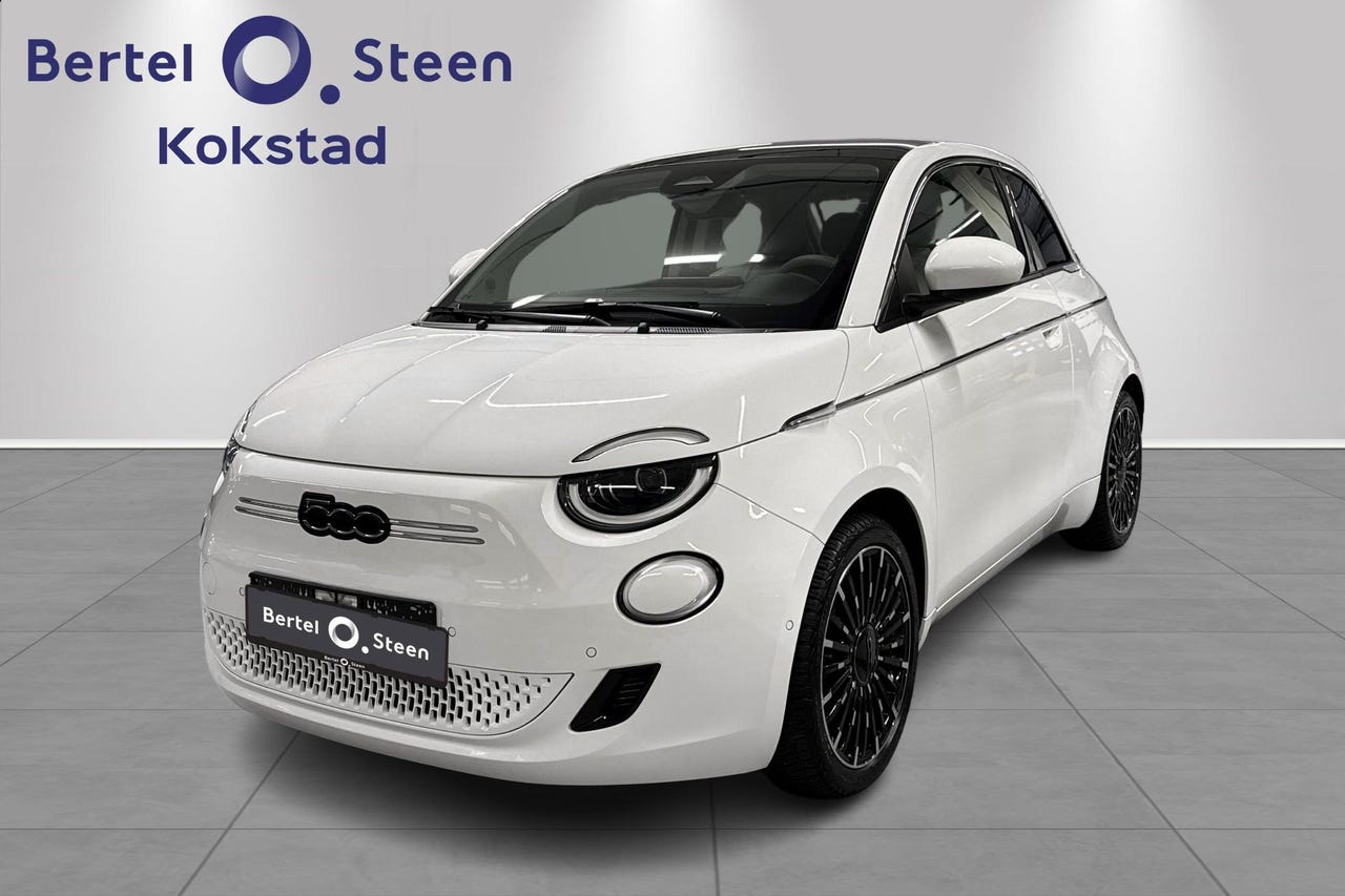 Fiat 500e