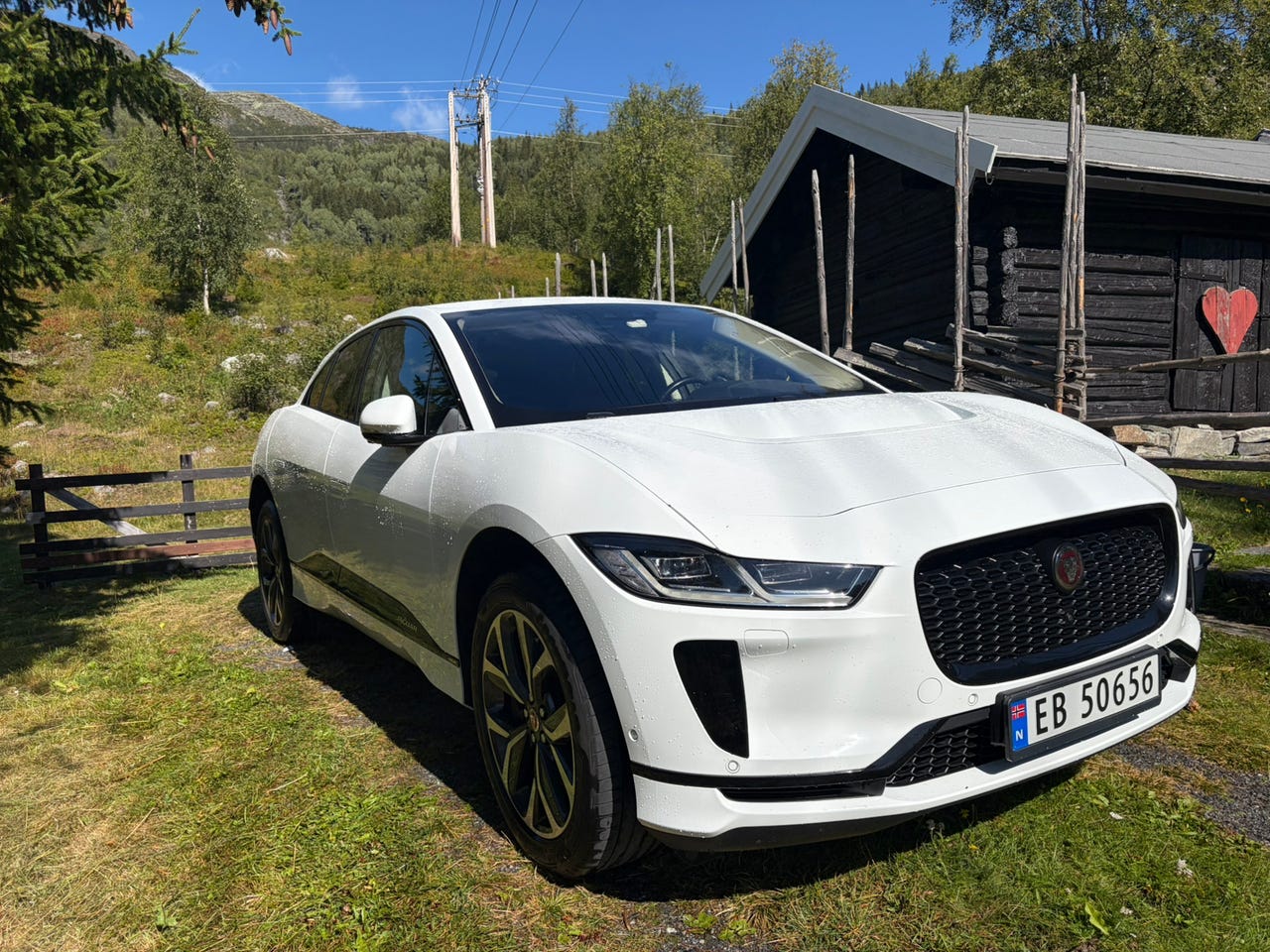 Jaguar I-PACE