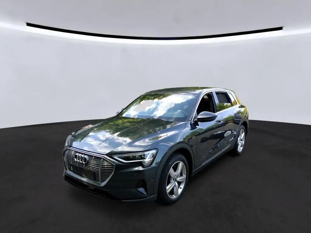 Audi e-tron 55 Q 20Z. MATRIX/ACC/HuD/BELÜFT/B&O/360°