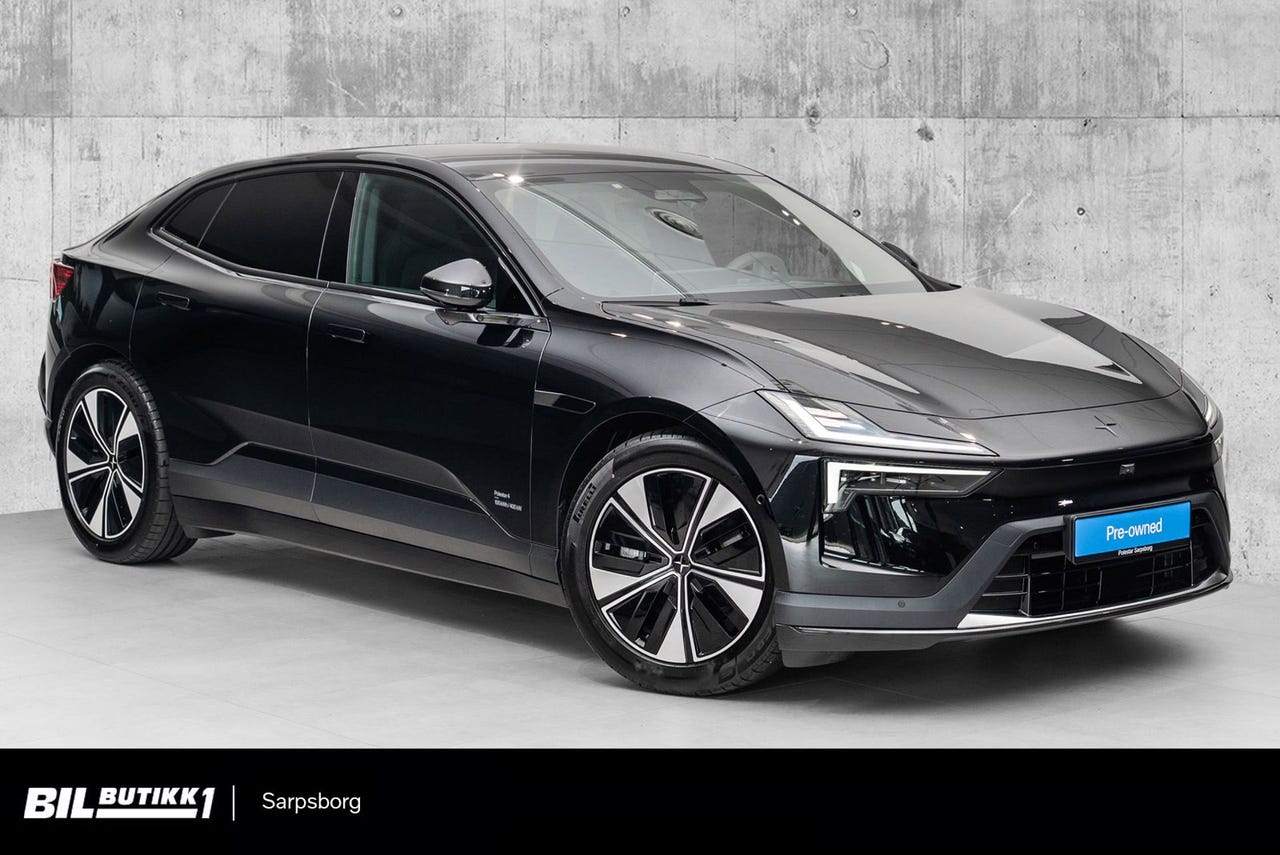Polestar 4