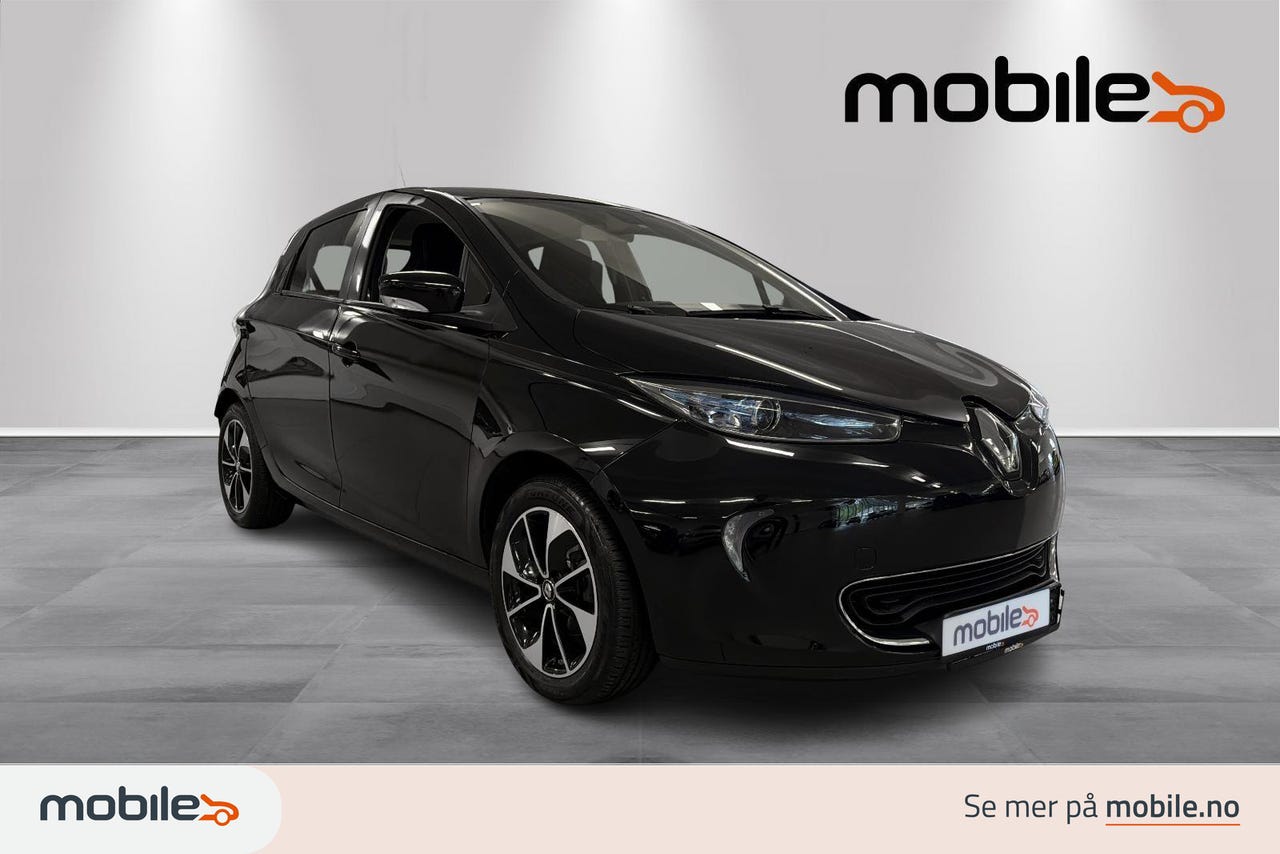 Renault Zoe