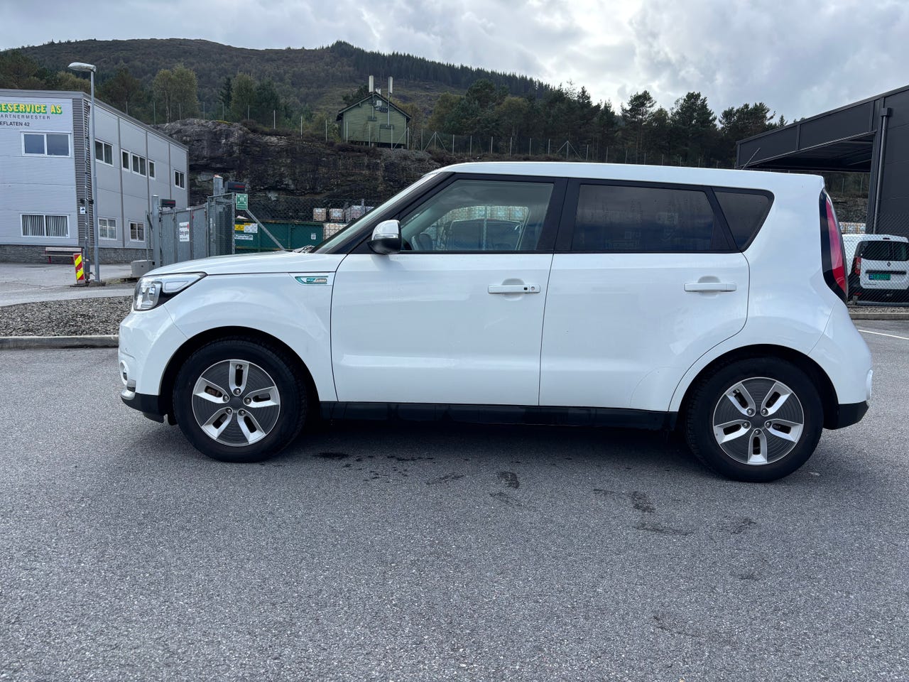 Kia e-Soul