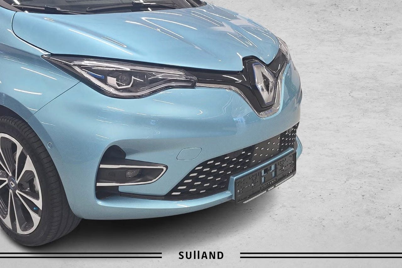Renault Zoe