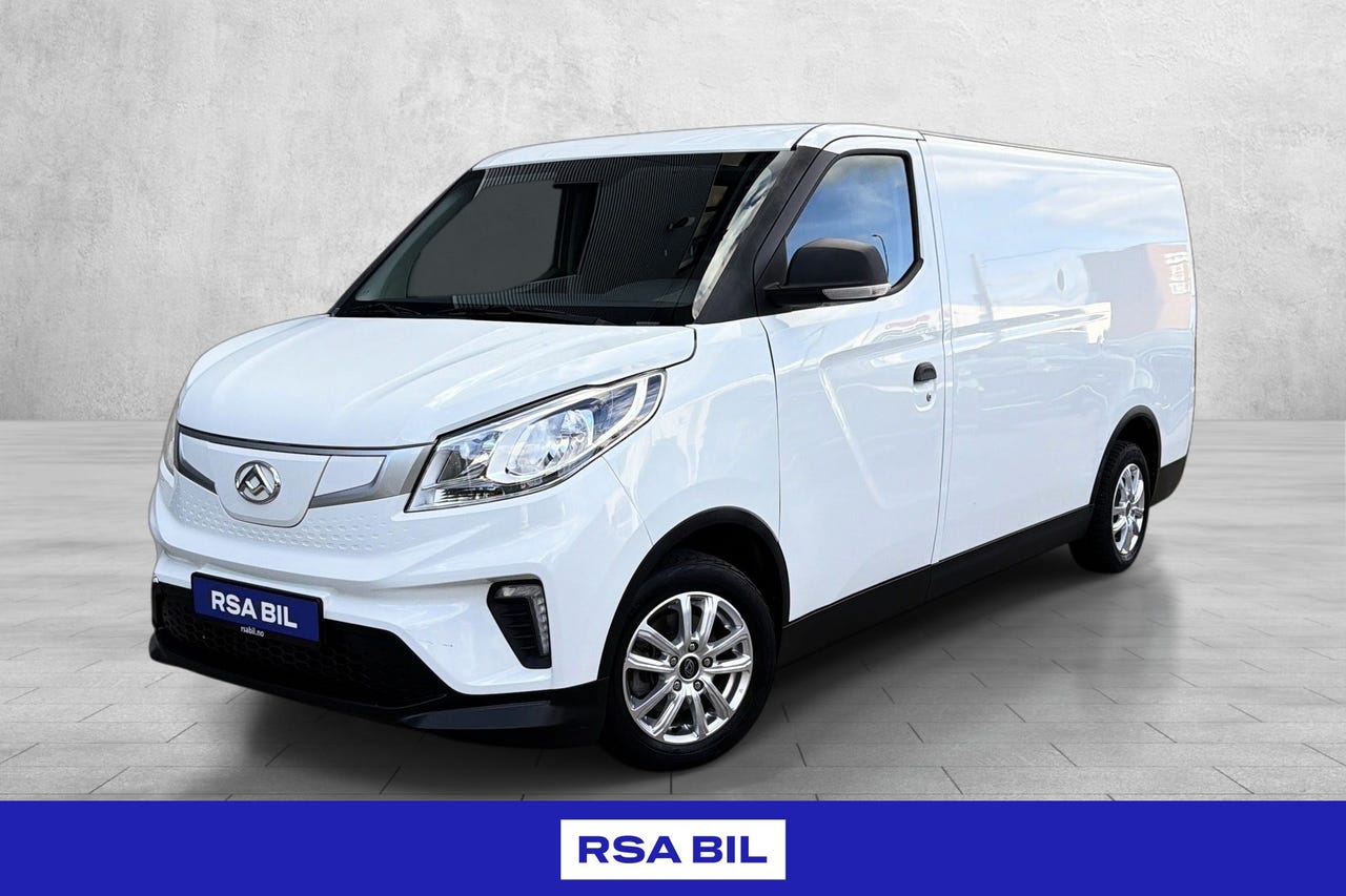 Maxus e-Deliver 3