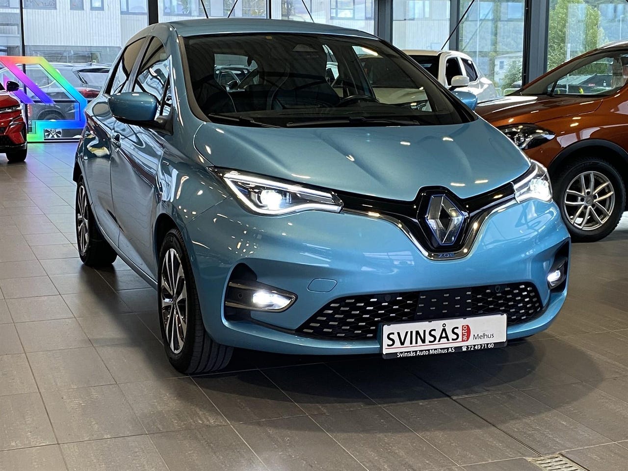 Renault Zoe