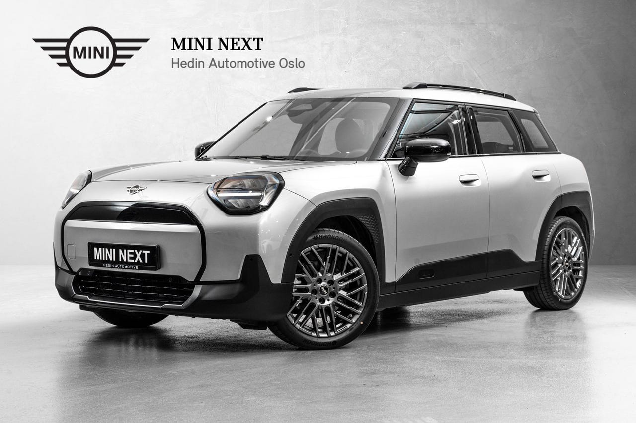 MINI Aceman E