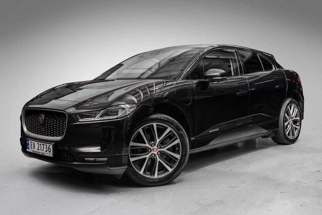 Jaguar I-PACE