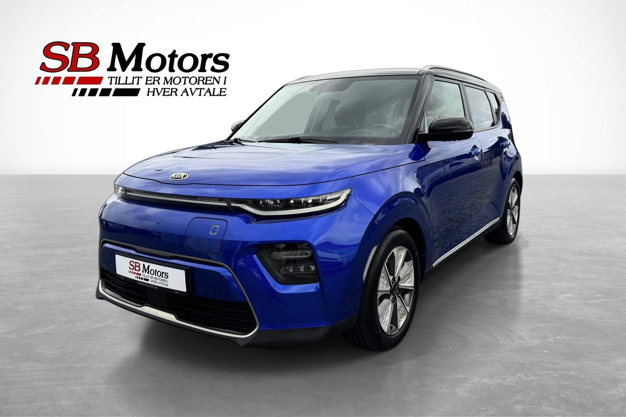 Kia e-Soul