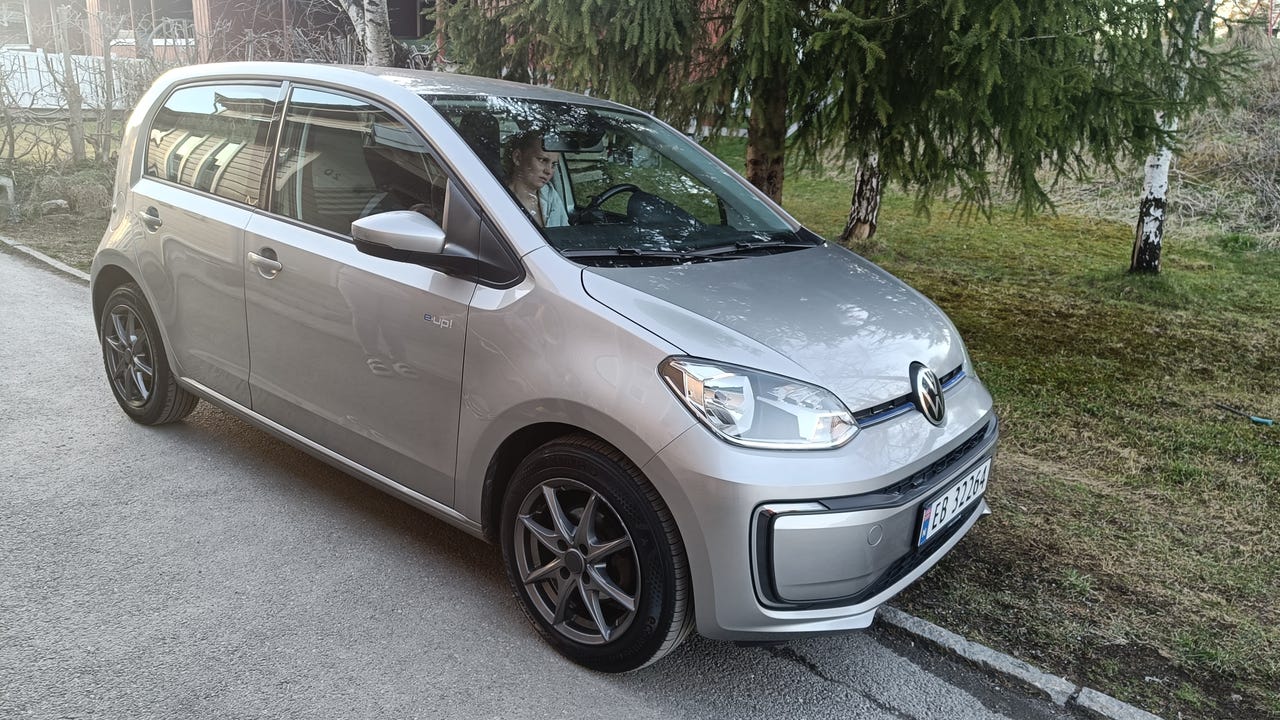 Volkswagen e-Up!