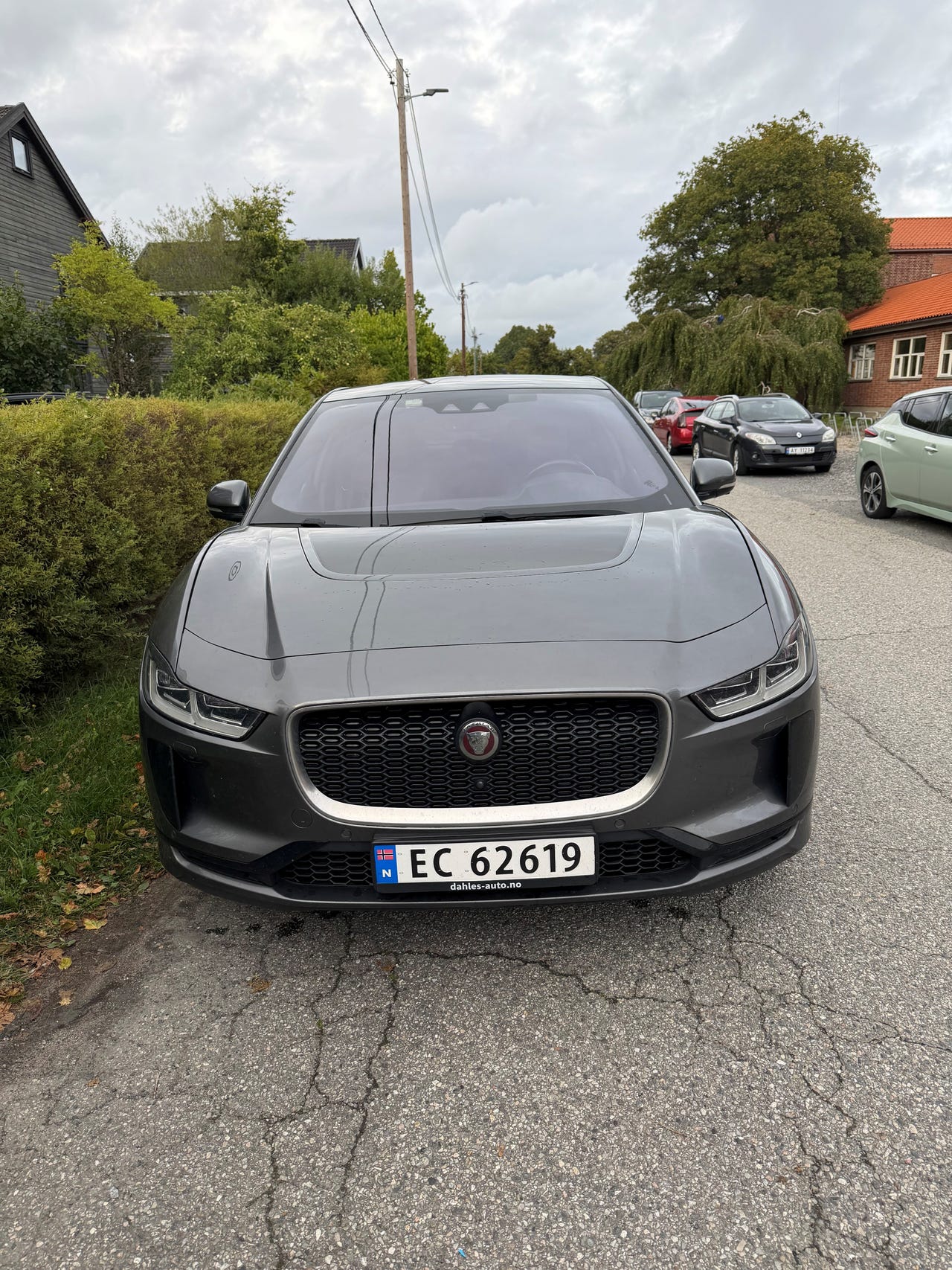 Jaguar I-PACE