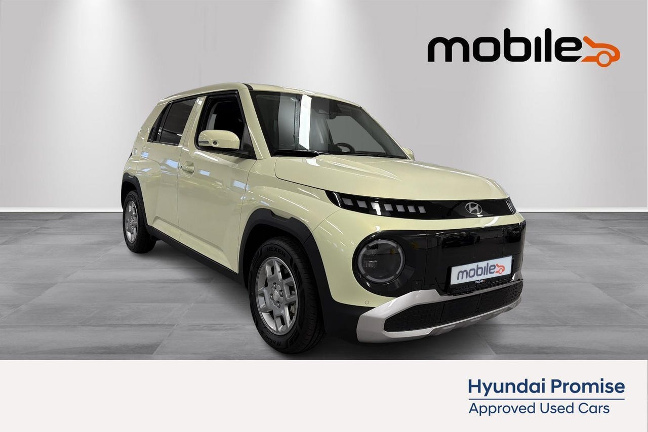 Hyundai Inster
