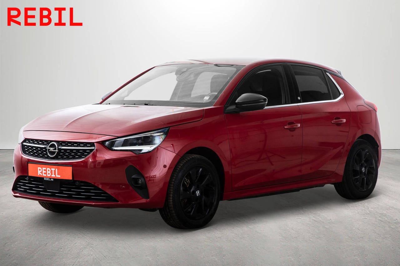 Opel Corsa-e