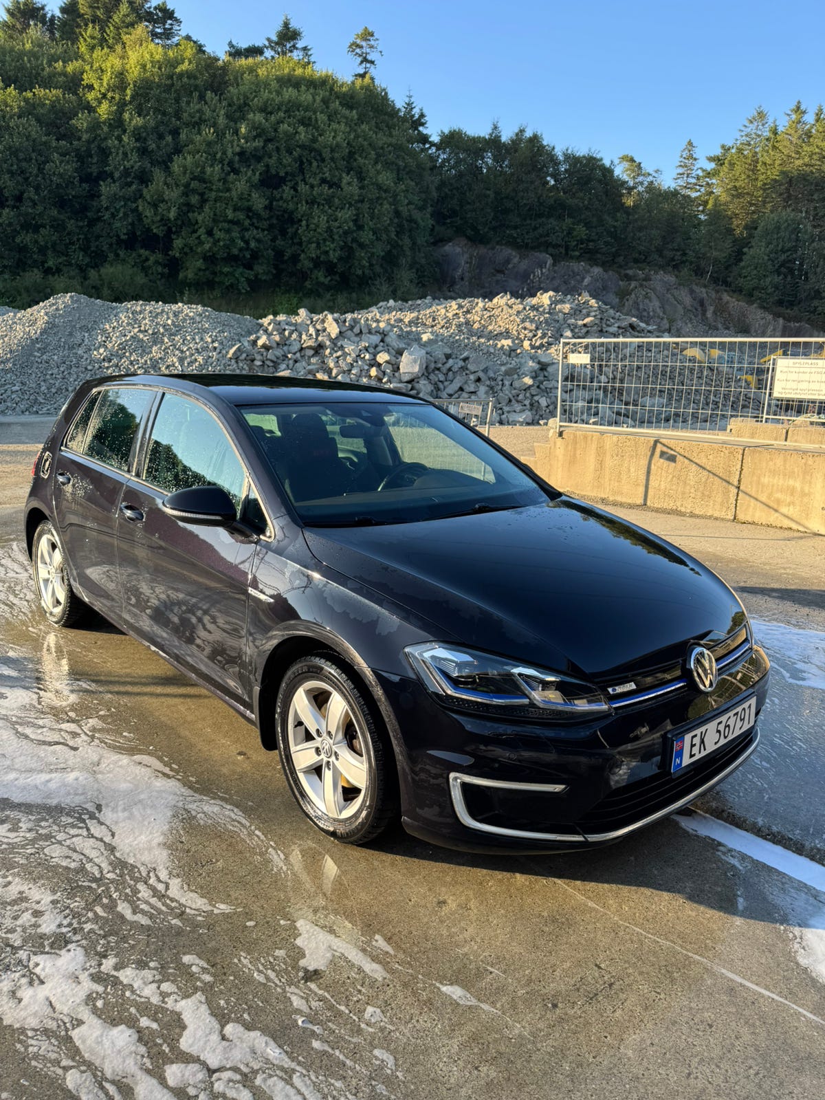 Volkswagen e-Golf VII