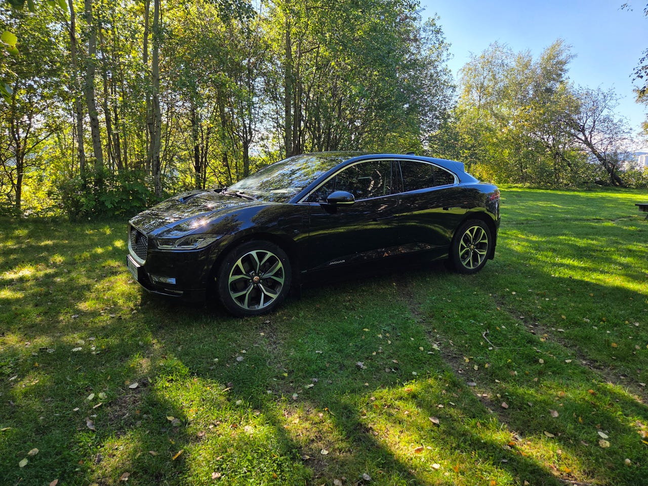 Jaguar I-PACE