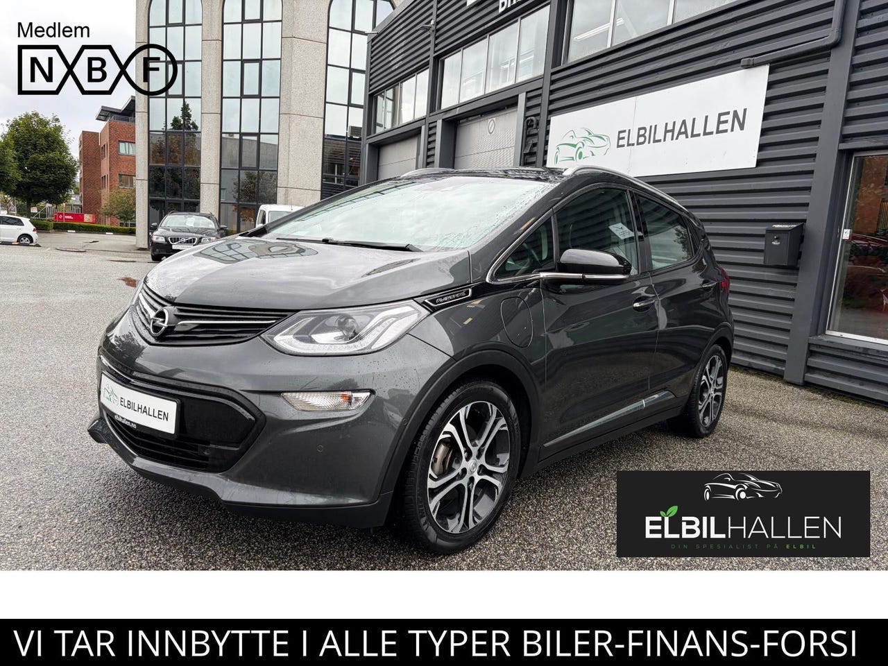 Opel Ampera-e