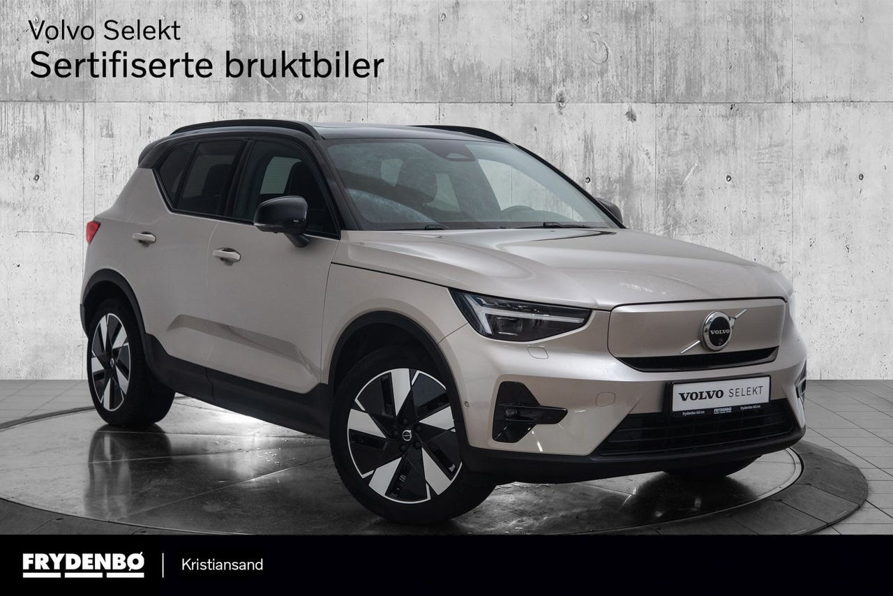 Volvo XC40