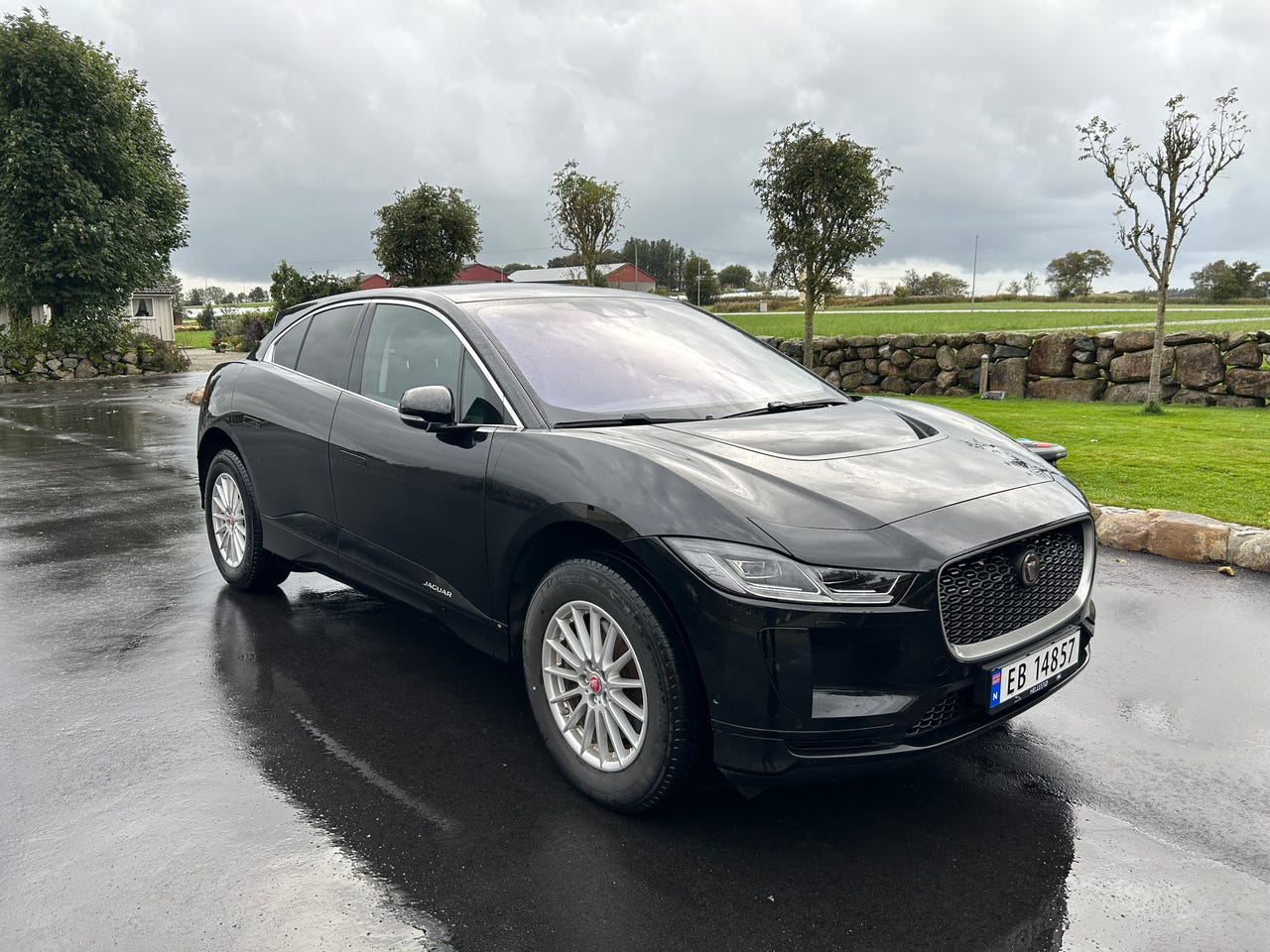 Jaguar I-PACE