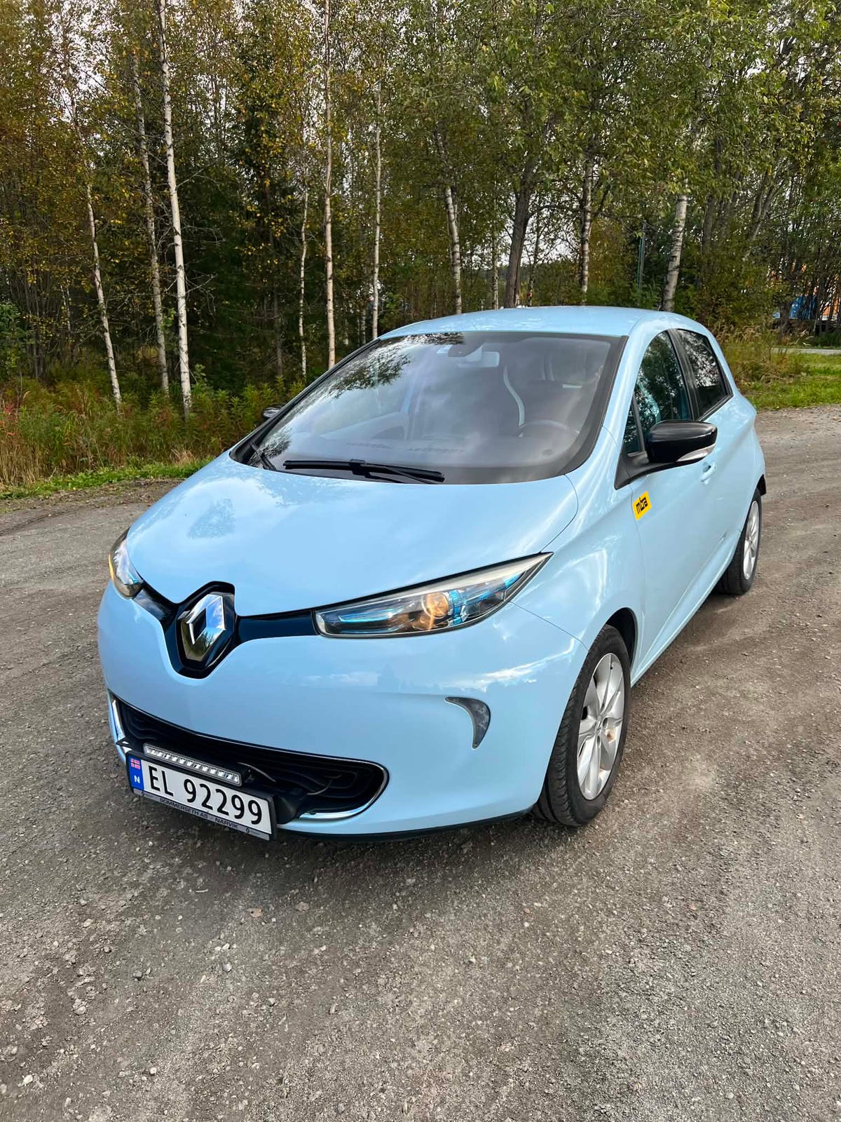 Renault Zoe