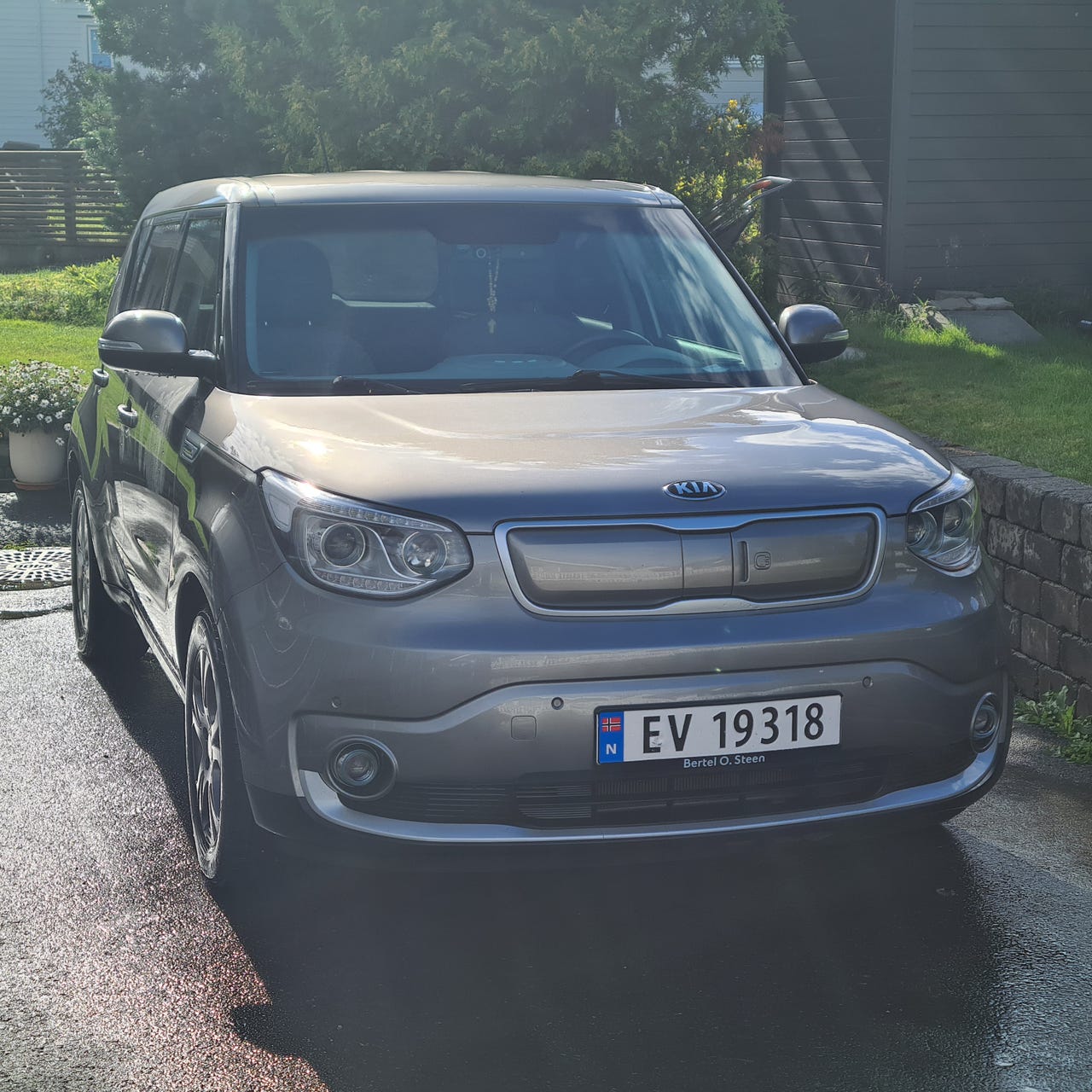 Kia e-Soul