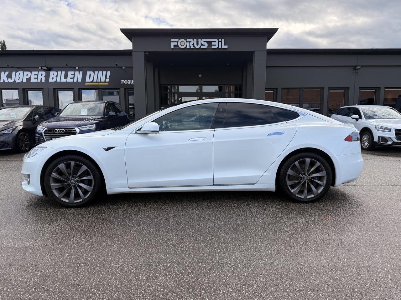 Tesla Model S
