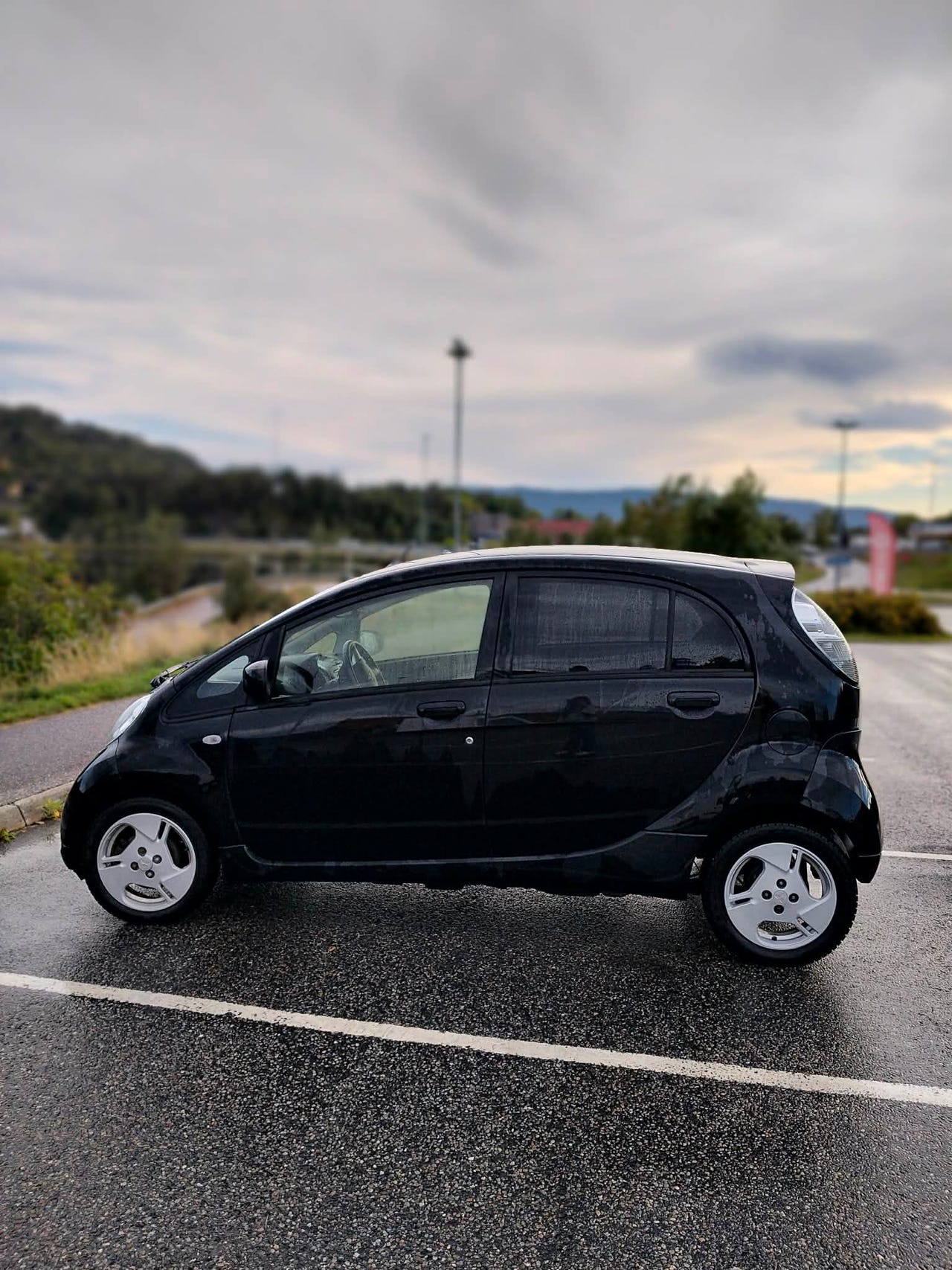 Mitsubishi i-Miev