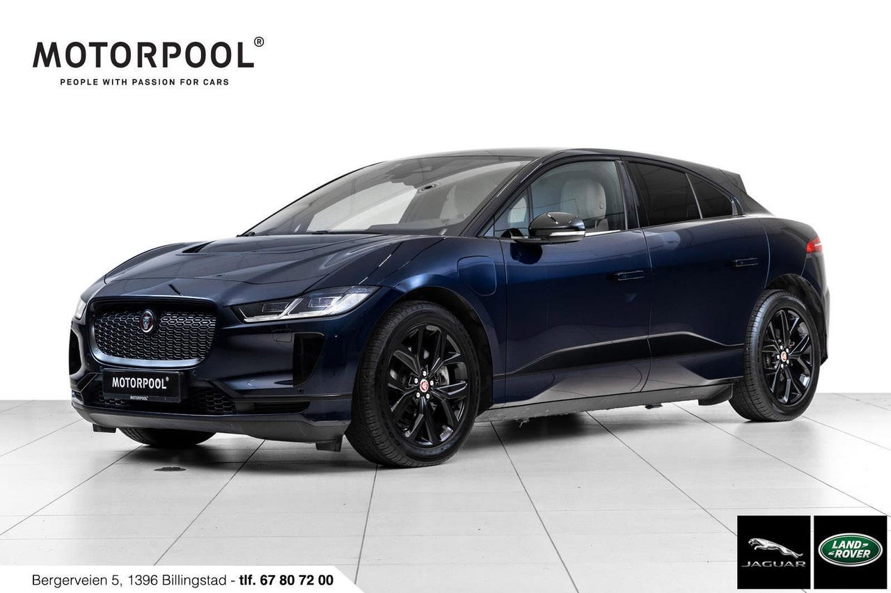 Jaguar I-PACE