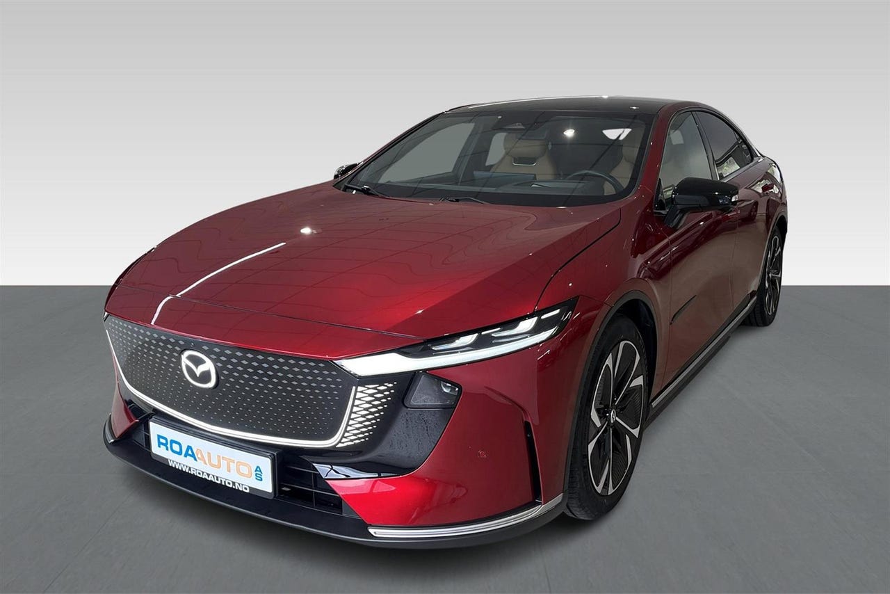 Mazda 6e