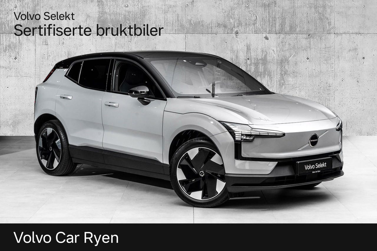 Volvo EX30