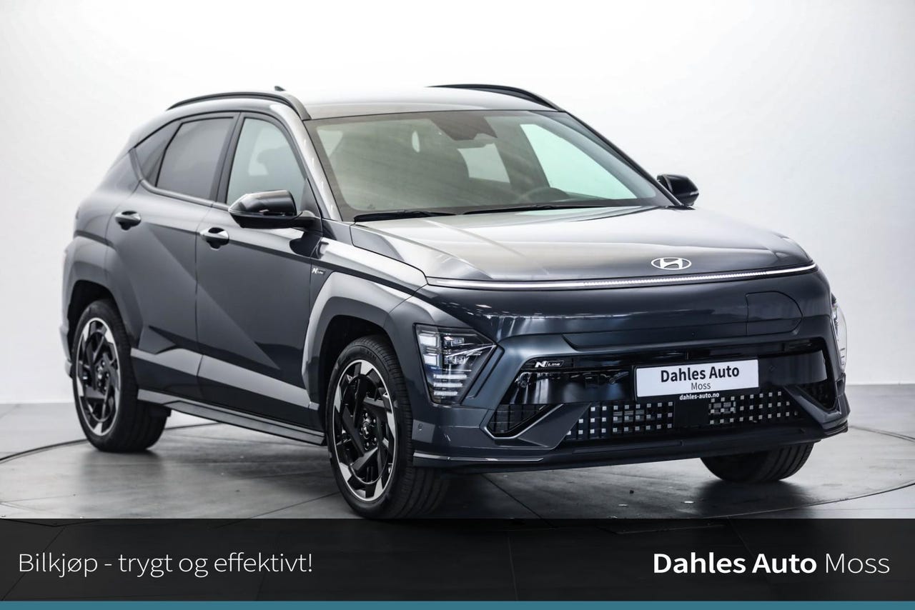 Hyundai Kona