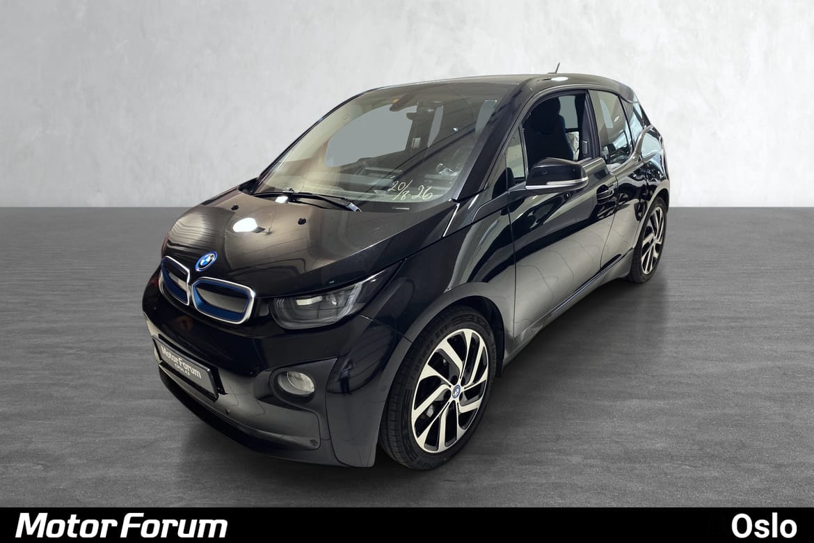 BMW i3